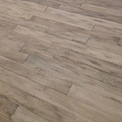 Renfrew House - Hardwood Flooring
