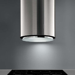 Designer Range Hoods - "Ellipso" Series - Range Hoods And Vents