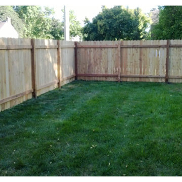 Cedar Fences