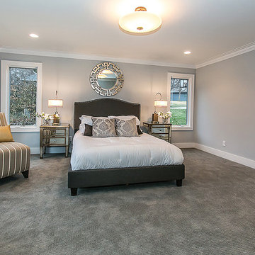 Bedrooms that evoke a relaxing and rejuvenating ambiance