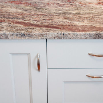 Park Street Contemporary Kitchen