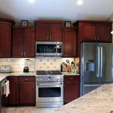 All About Kitchens