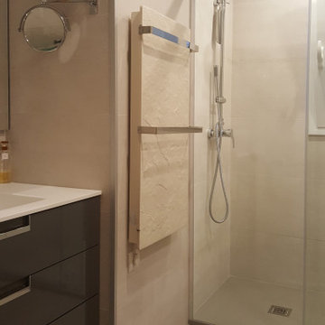 Reforma integral de baño en Tortosa