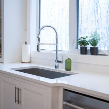 Custom Kitchen - New Build