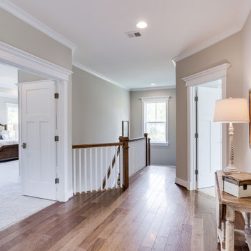 Georgetown | Evergreene Homes | Great Falls, VA
