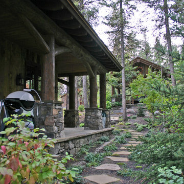 Lakeside Cabin