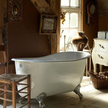 Baños Bathrooms