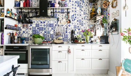 Tips och inspo för hemtrevliga kök