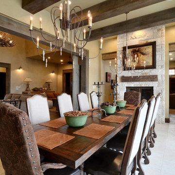 Dining Rooms