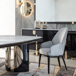 CHARISMA Стол, стул, тумба - Dining Chairs