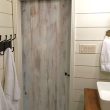 Basement Bathroom