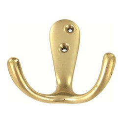 Hat & Coat Hooks - Wall Hooks