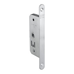 Duetto Locks For Folding Doors By AGB - Home Improvement