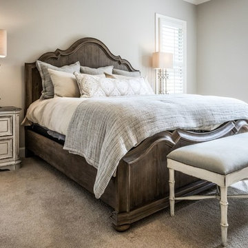 Collierville Master Suite Reno