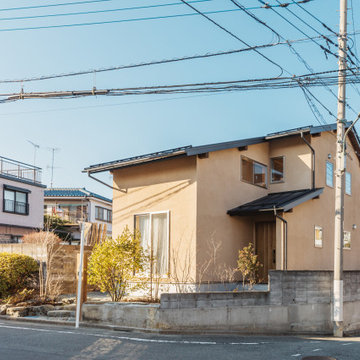 モノとコトをつなぐ家