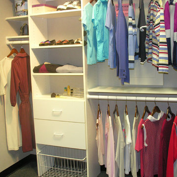 Custom Closet Systems