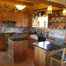 kitchens