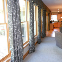 Moroccan Fabric Window Treatments - Products