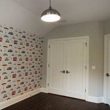 Custom Child Bedroom