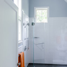 First floor bathroom