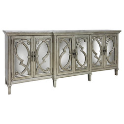 Transitional Accent Chests And Cabinets by Buildcom