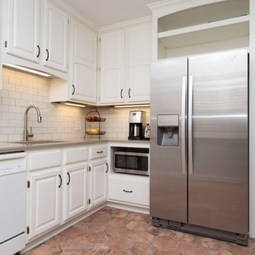 Southern Style Kitchen Remodel | Minneapolis, MN