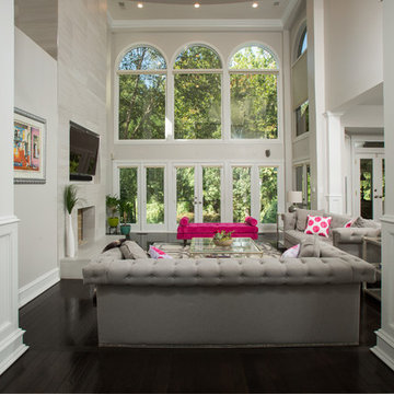 Modern & Elegant McLean Home