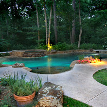 Backyards