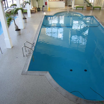 Sprayed Concrete Overlays