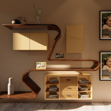 Luxury Apartment design