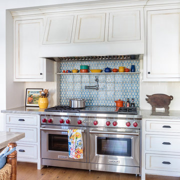 Country Farmhouse Kitchen