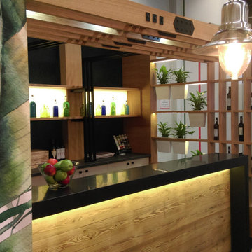 Exhibition Booth
