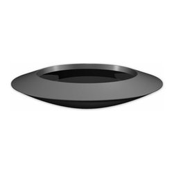 Fibreglass Malva Dish Planter - Outdoor Plant Pots & Planters