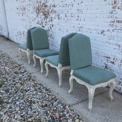 Evangeline - Dining Chairs
