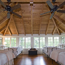 bunk room