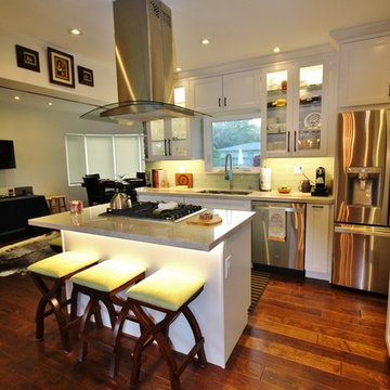 Garcia Kitchen Renovation