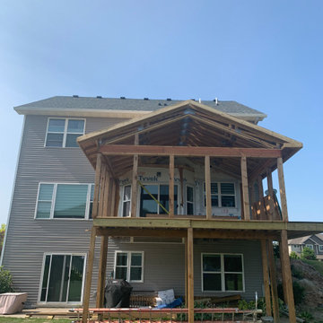 3-Season Porch with Porch Conversions