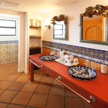 Floor tile