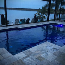 Pools and Patios