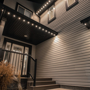 Suburban Exterior