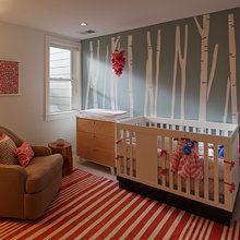 Boy Toddler Room