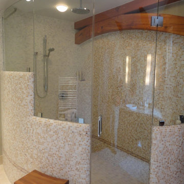 Post and Beam Residence