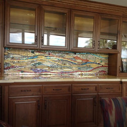 Highland Beach, Florida Back Splash - Products