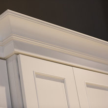 Kitchen Cabinet Crown