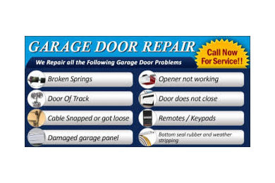 $29 Garage Door Repair Novato CA (415) 200-0019