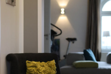 Moderner Flur in Frankfurt am Main