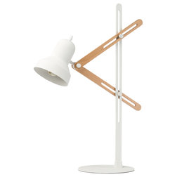 Contemporary Desk Lamps by EBPeters