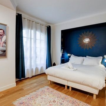 Sleep like royalty in the heart of Paris