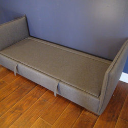 Storage Bench - Accent And Storage Benches