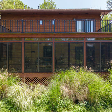 Three-Season Room Addition | Blacksburg, VA